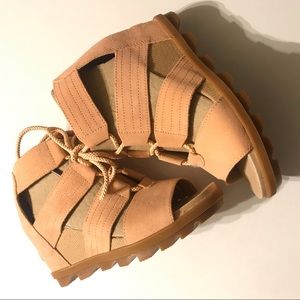 Sorel Joanie II Lace melon tonic